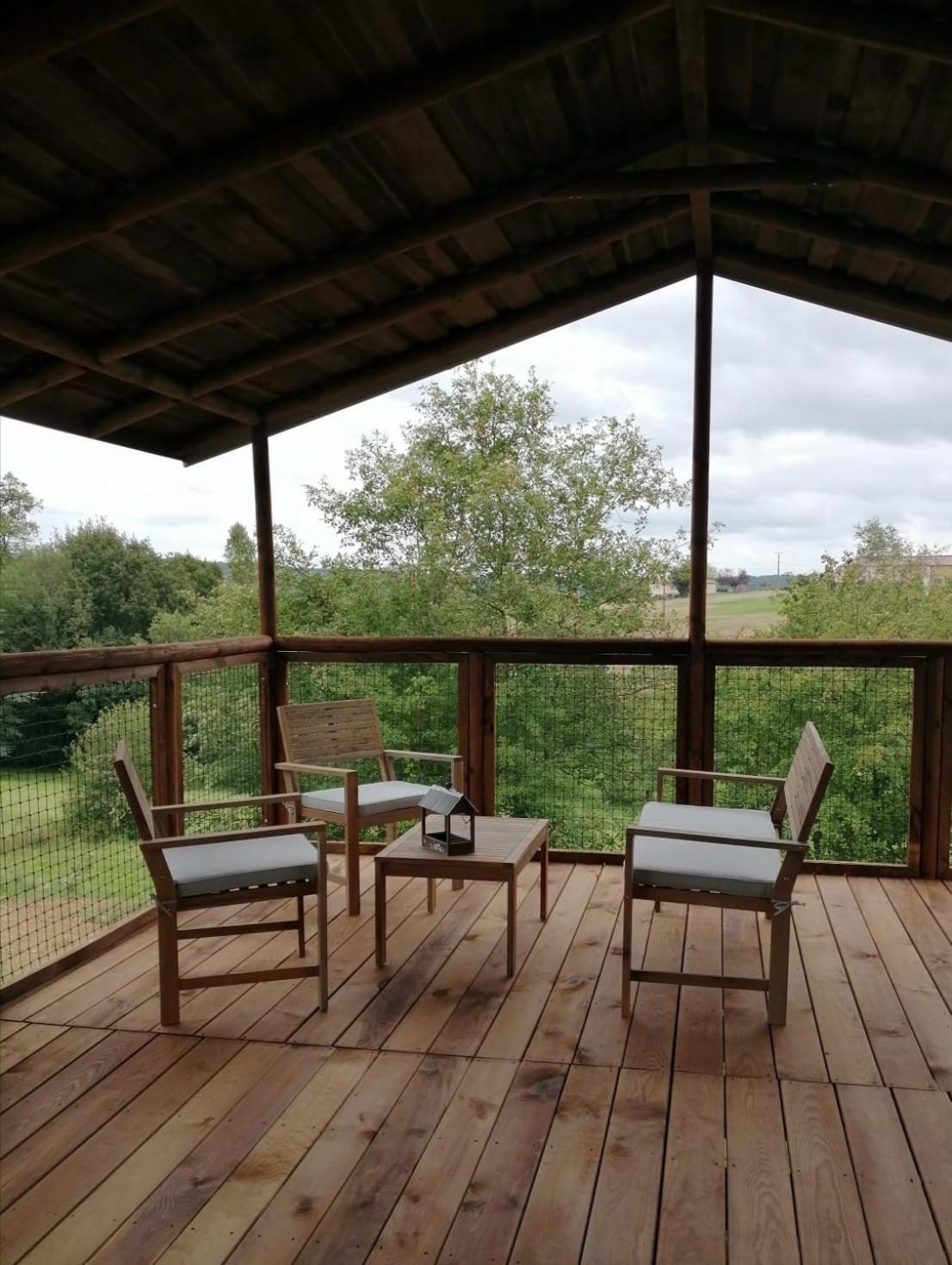Camping Et Hotel Chateau Du Haget Montesquiou ภายนอก รูปภาพ