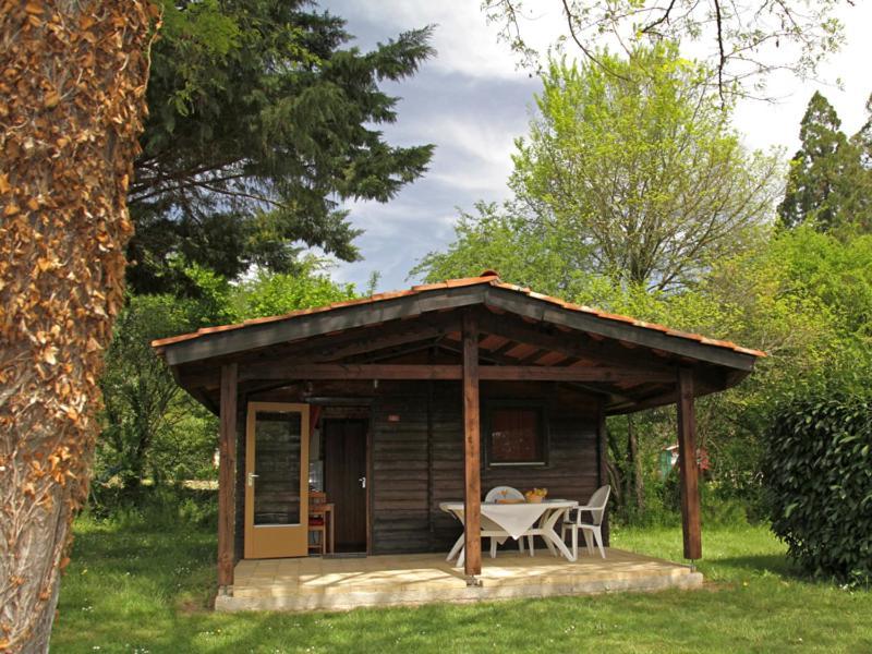 Camping Et Hotel Chateau Du Haget Montesquiou ภายนอก รูปภาพ